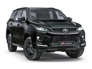 Toyota Fortuner 2.8 Diesel