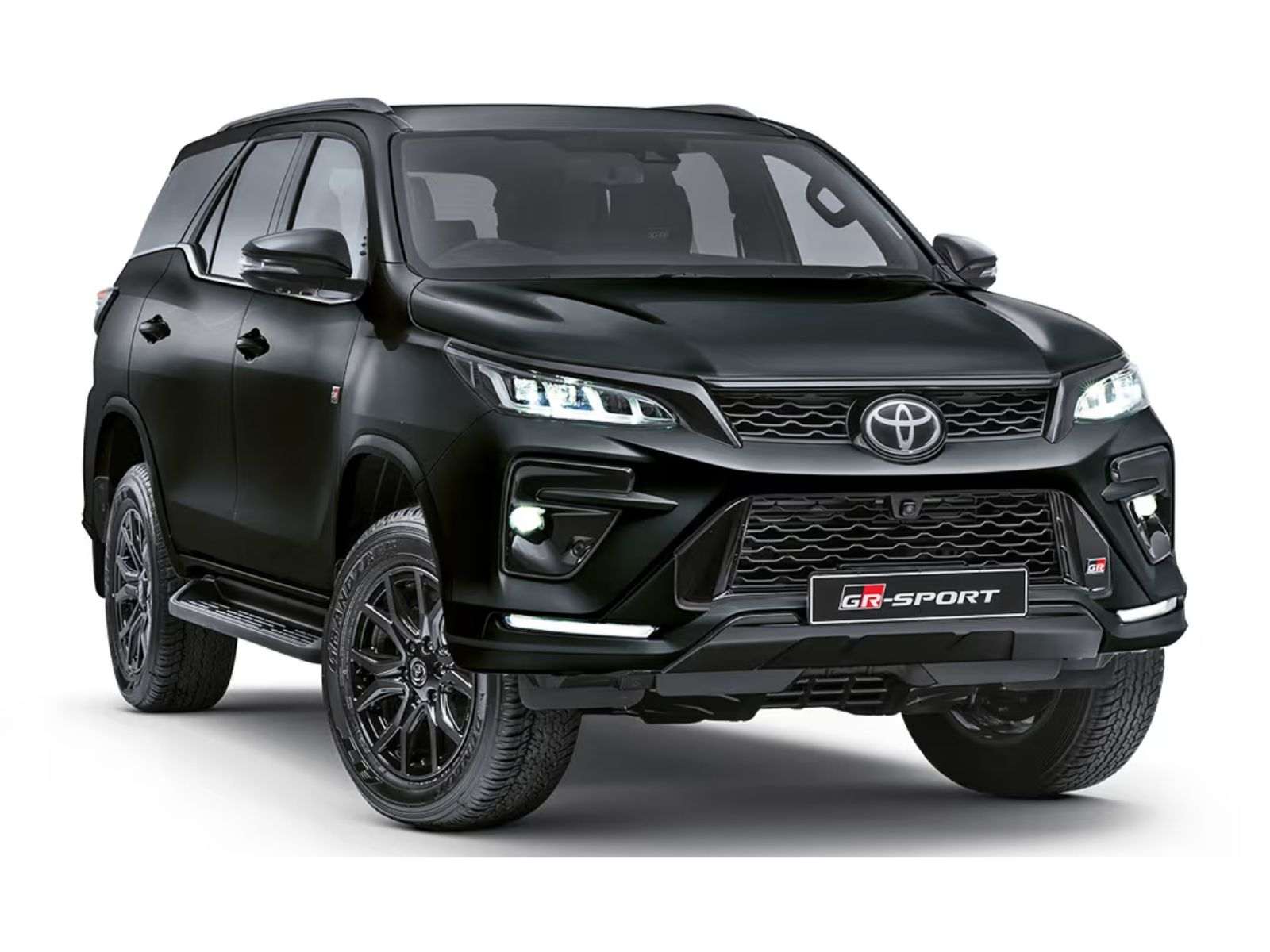 Toyota Fortuner 2.8 Diesel