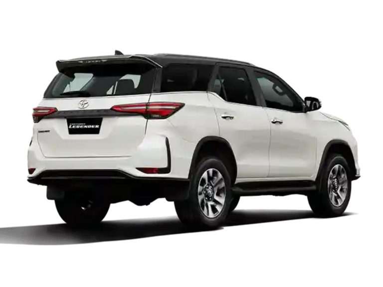 Toyota Fortuner Legender