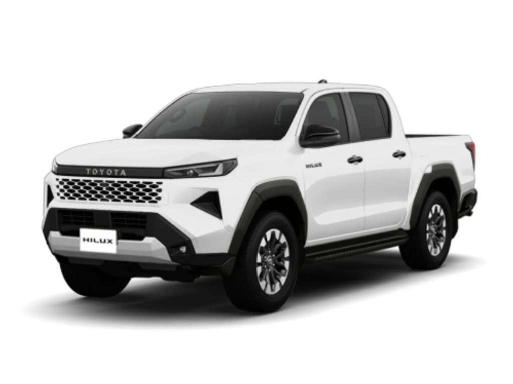 Toyota Hilux Z