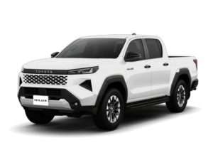 Toyota Hilux Z