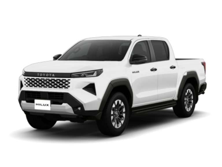 Toyota Hilux Z