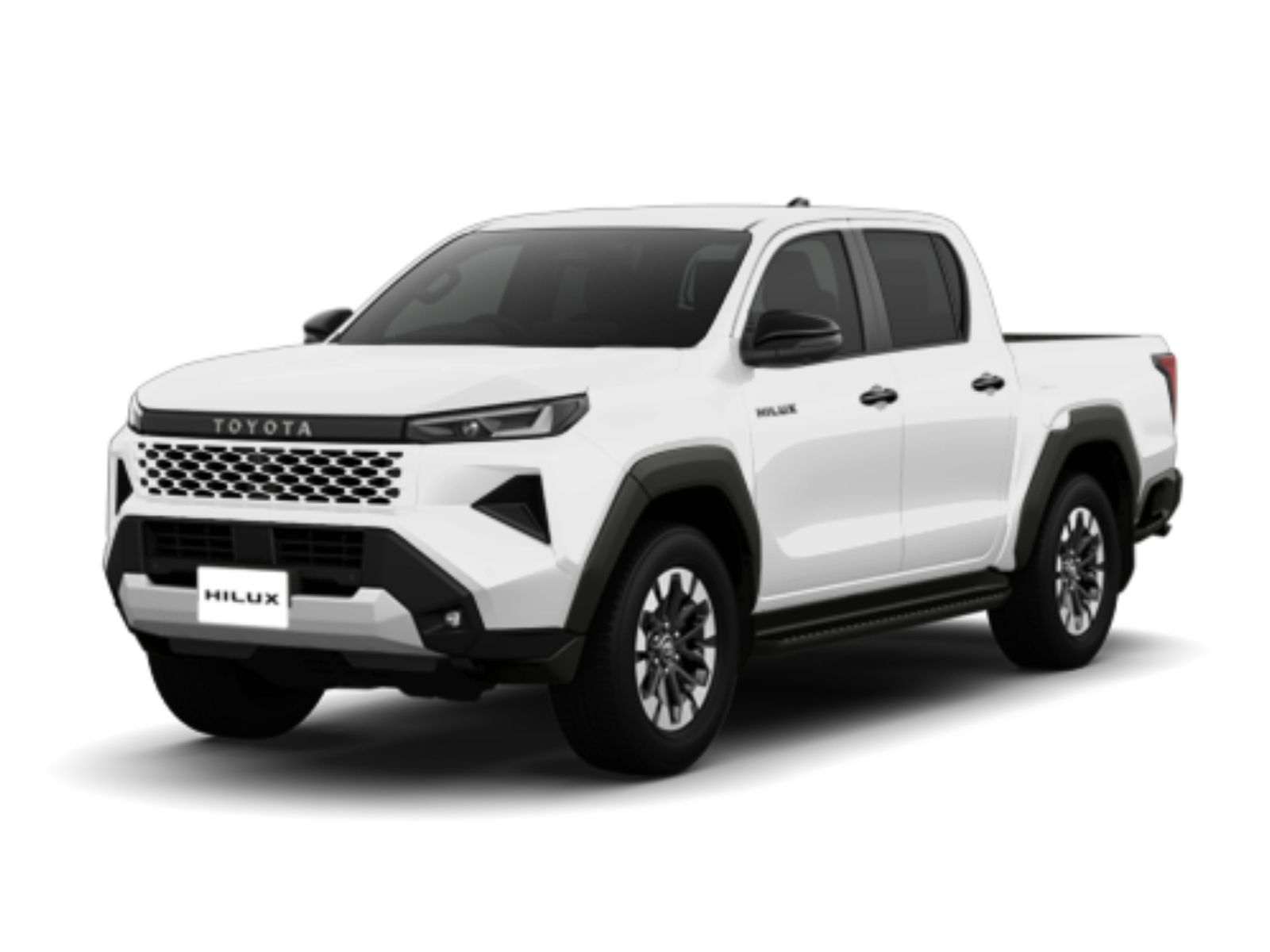 Toyota Hilux Z