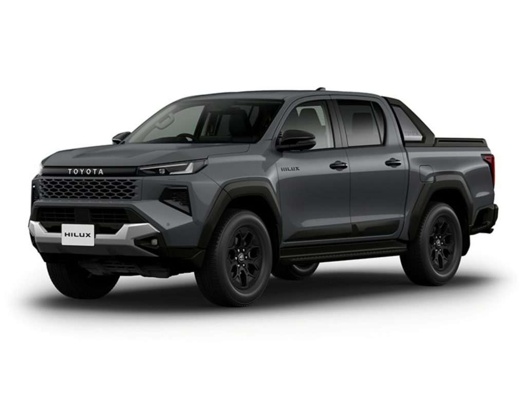 Toyota Hilux Z Adventure