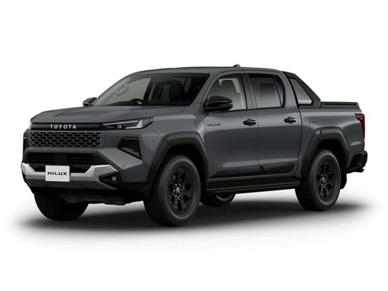 Toyota Hilux Z Adventure