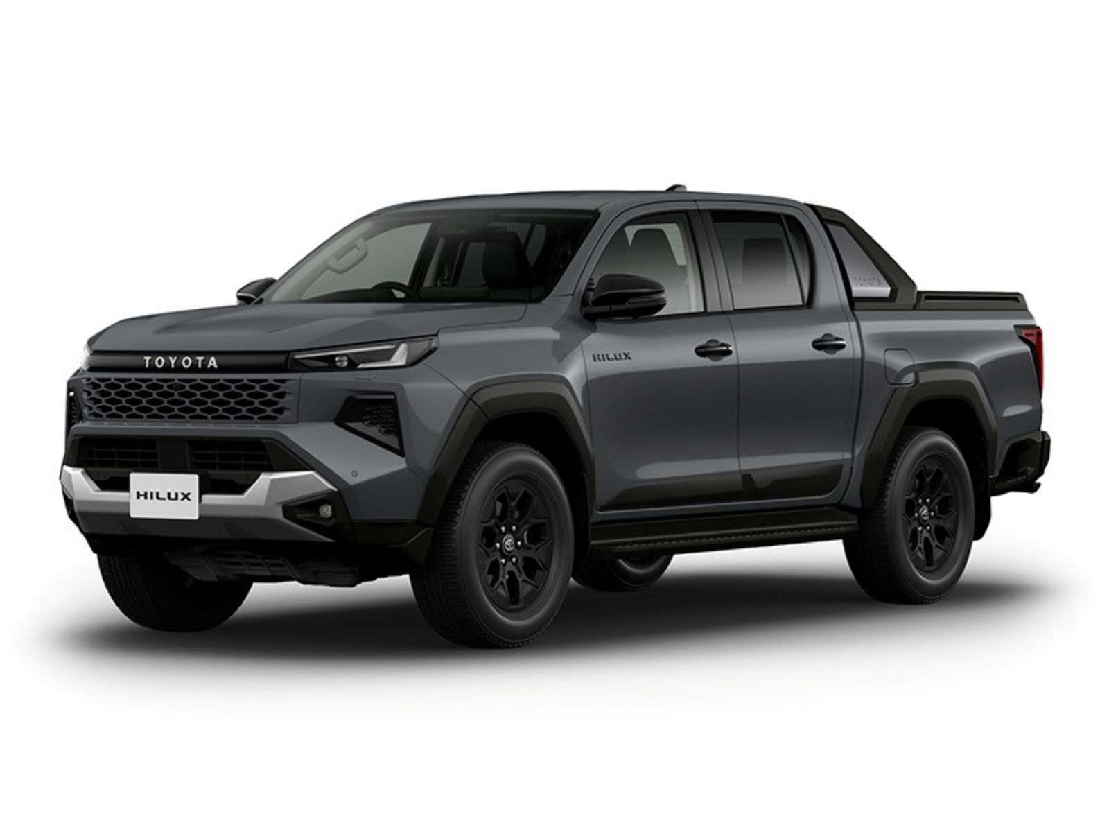 Toyota Hilux Z Adventure