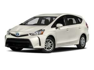 Toyota Prius Alpha S L Selection