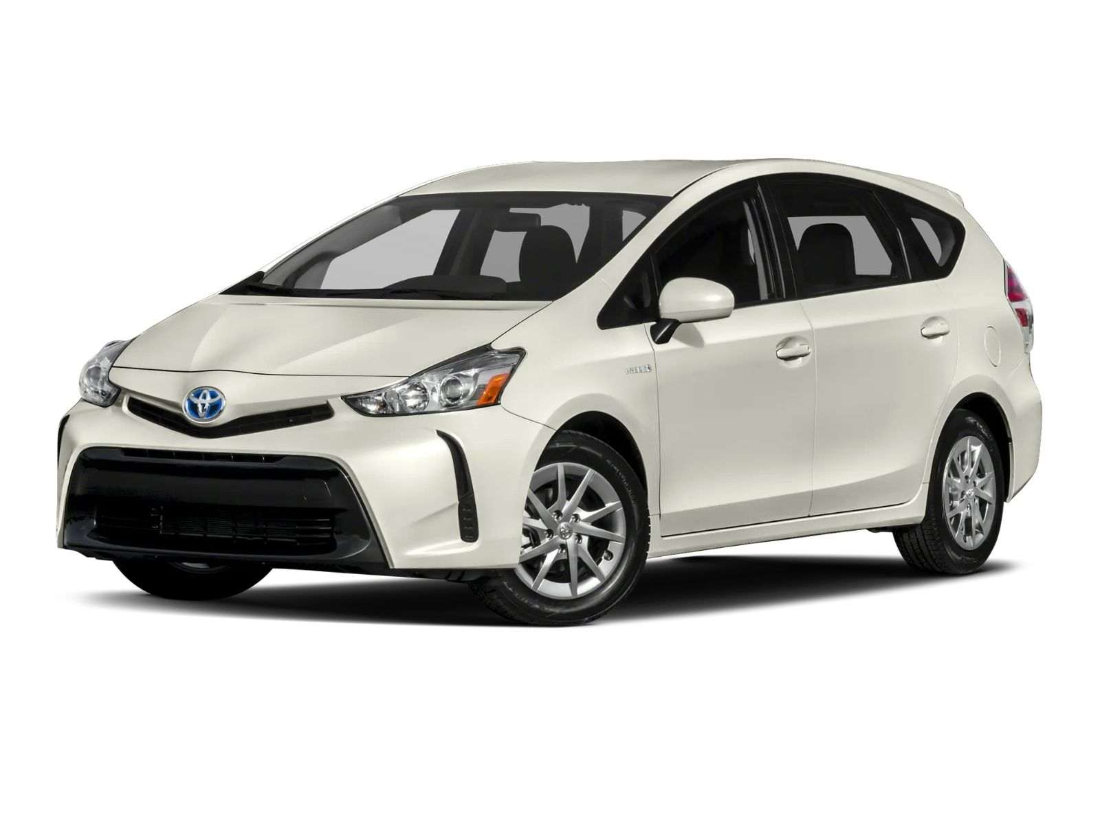 Toyota Prius Alpha S L Selection