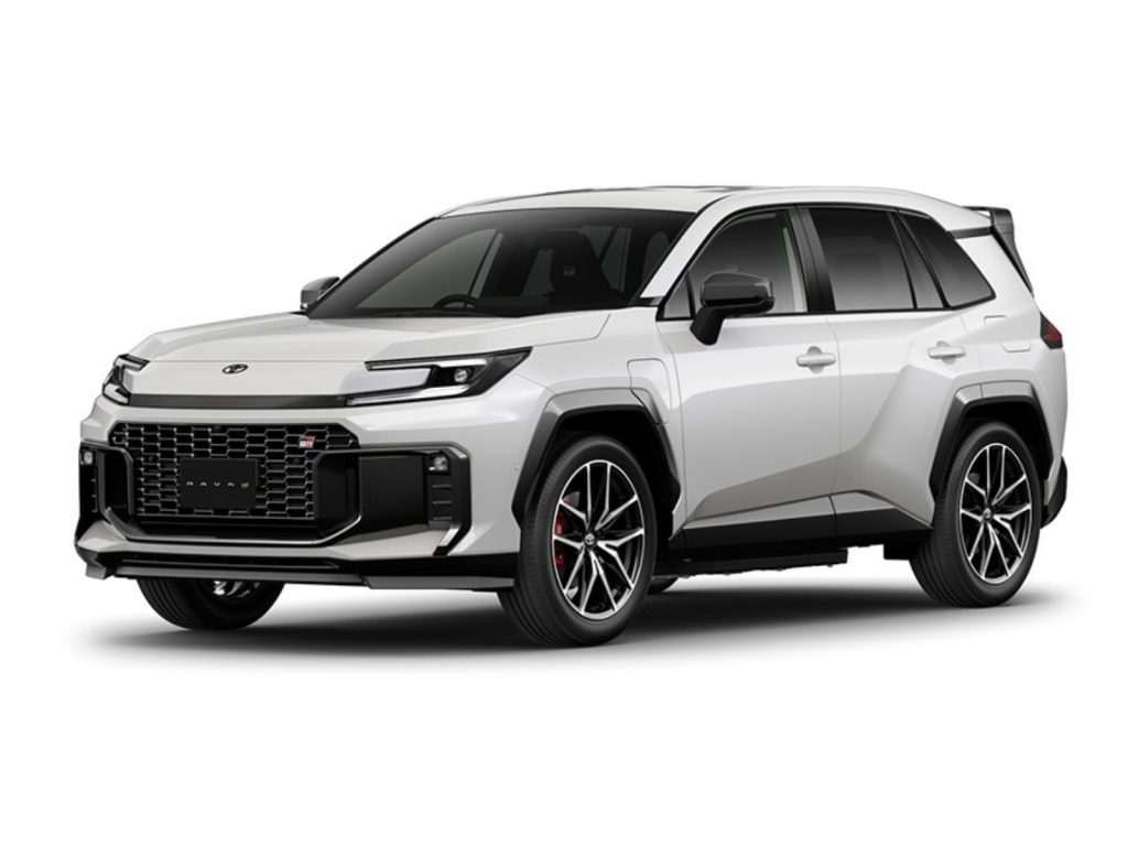 Toyota RAV4 GR SPORT