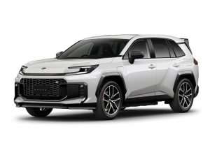 Toyota RAV4 GR SPORT