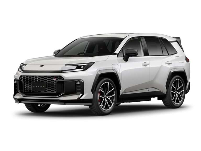 Toyota RAV4 GR SPORT