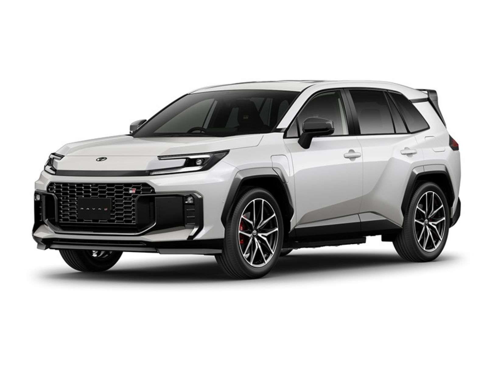 Toyota RAV4 GR SPORT