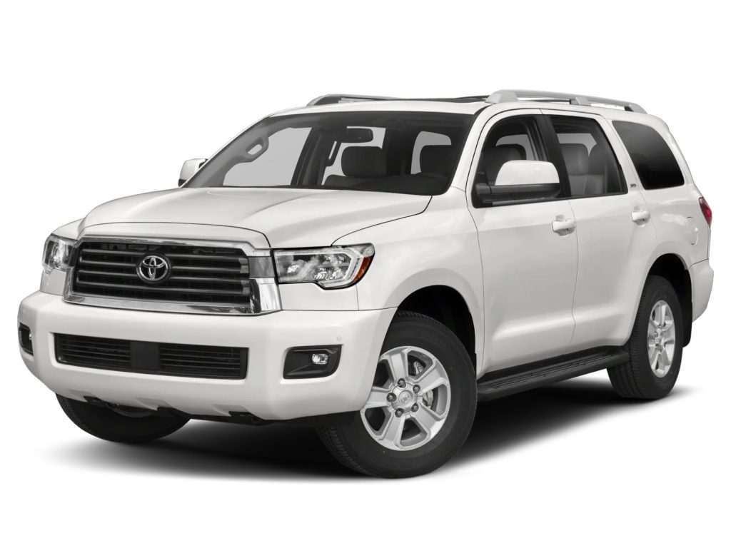 Toyota Sequoia 2nd Gen (2008-2022)