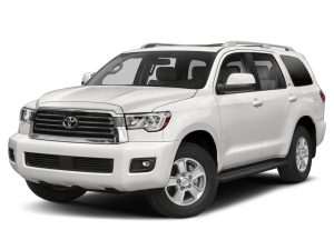 Toyota Sequoia 2nd Gen (2008-2022)