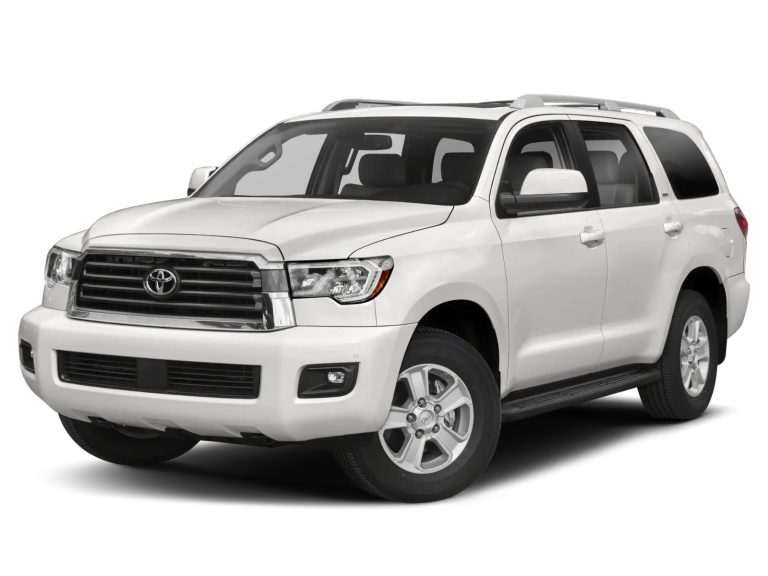 Toyota Sequoia 2nd Gen (2008-2022)