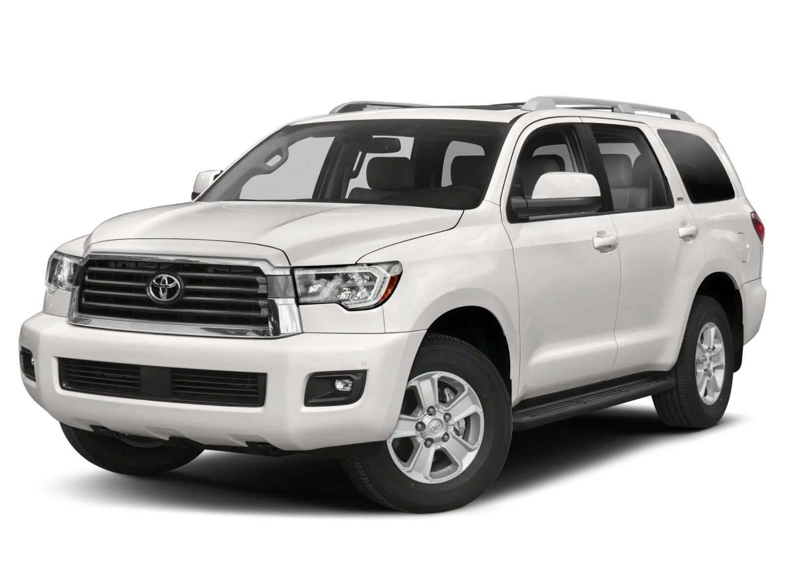 Toyota Sequoia 2nd Gen (2008-2022)