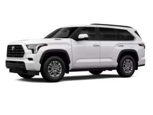 Toyota Sequoia SR5 Hybrid