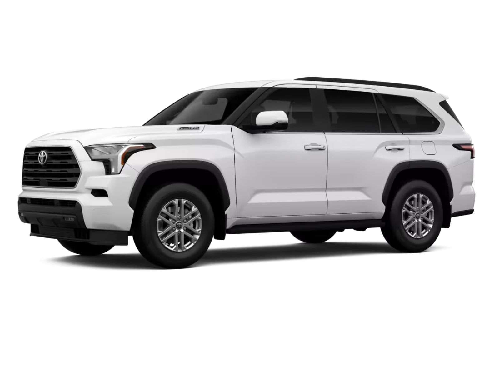 Toyota Sequoia SR5 Hybrid