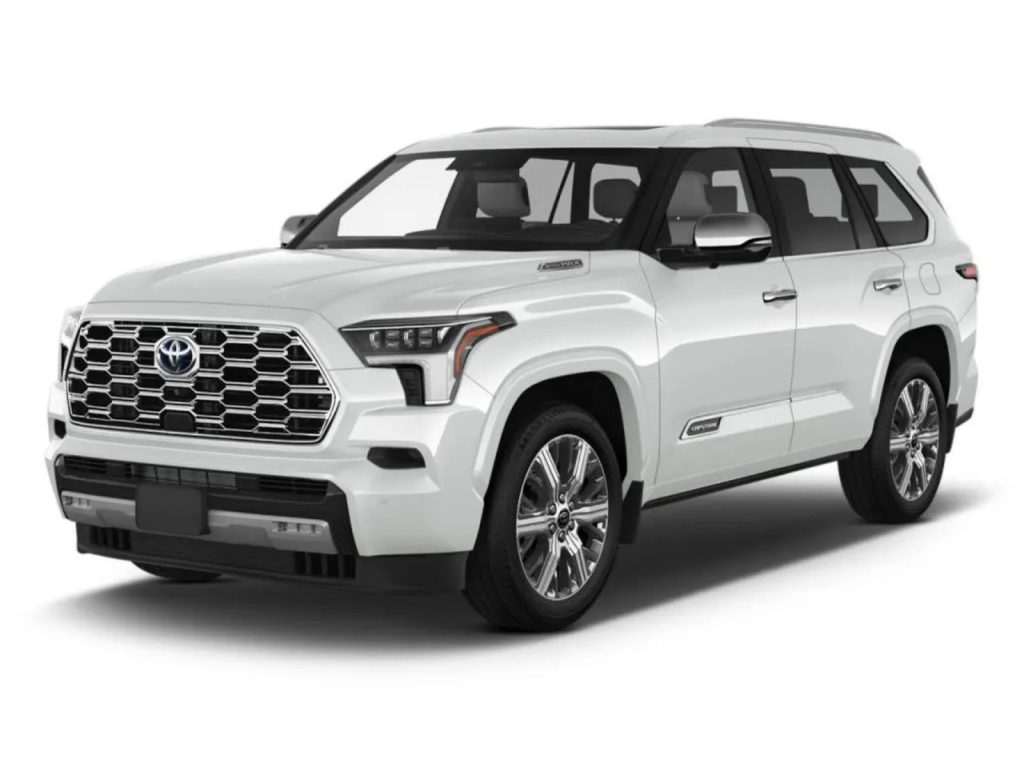 Toyota Sequoia