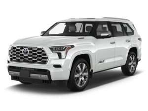 Toyota Sequoia