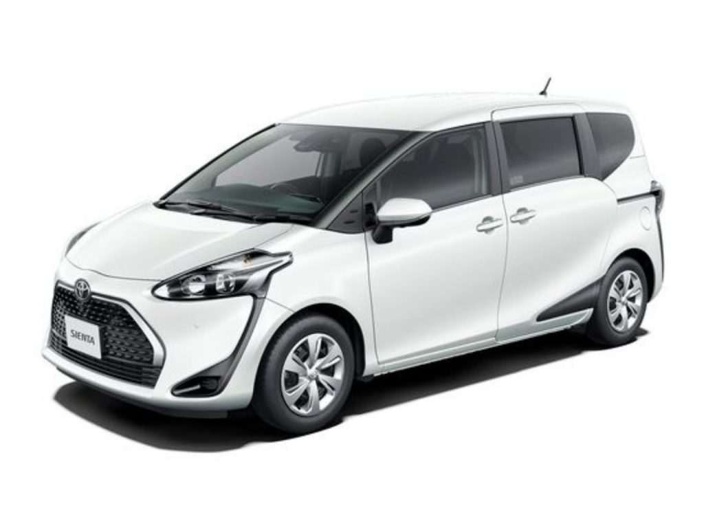 Toyota Sienta 2nd Gen (2015-2022)