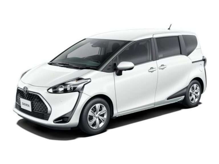 Toyota Sienta 2nd Gen (2015-2022)