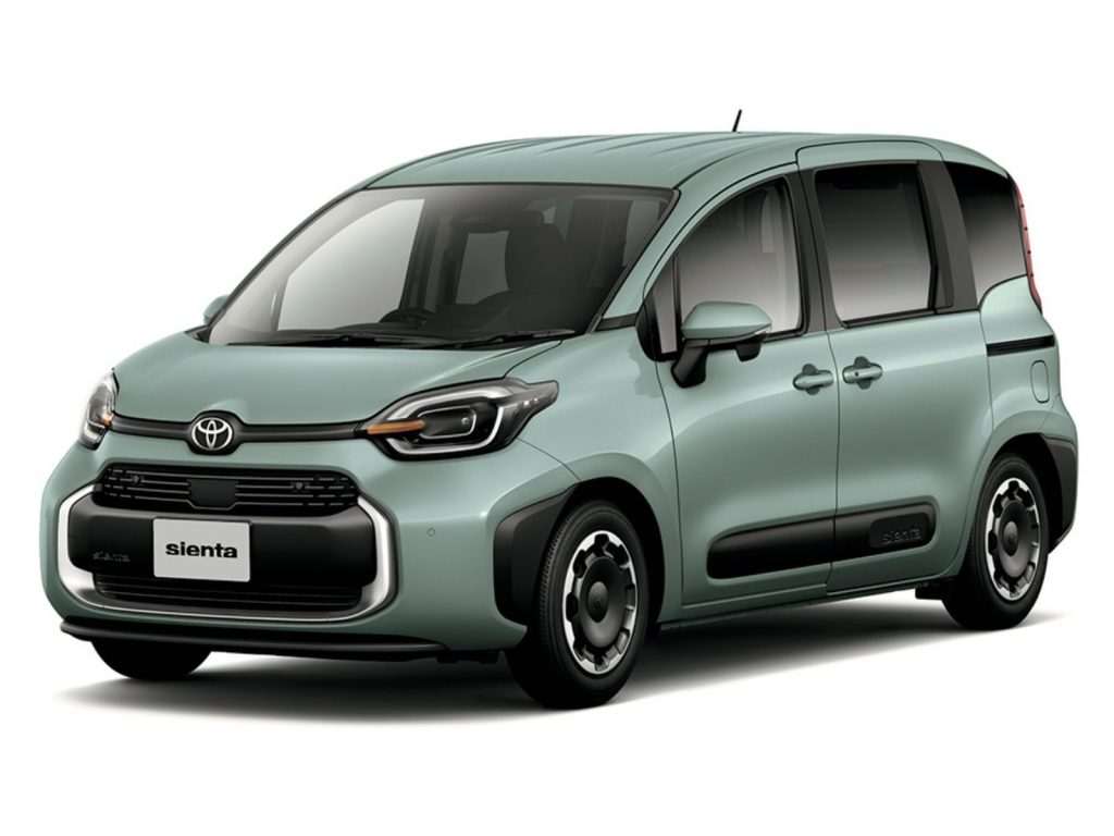 Toyota Sienta