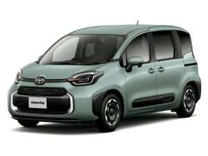 Toyota Sienta