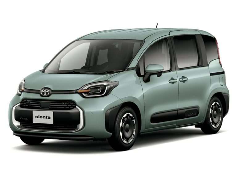 Toyota Sienta