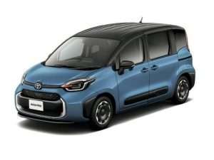 Toyota Sienta X