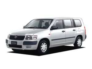 Toyota Succeed 1st Gen (2002-2014)