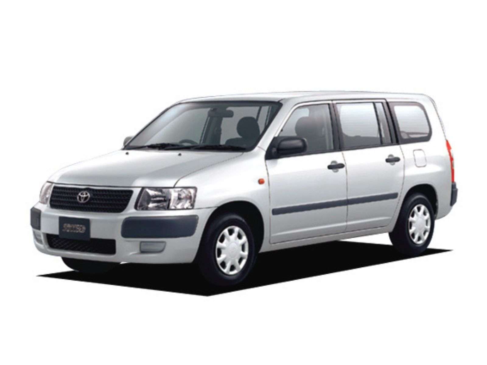 Toyota Succeed 1st Gen (2002-2014)