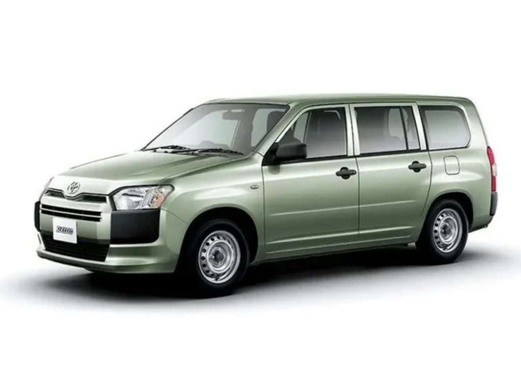 Toyota Succeed 2nd Gen (2014-2020)