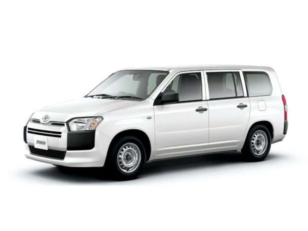 Toyota Succeed