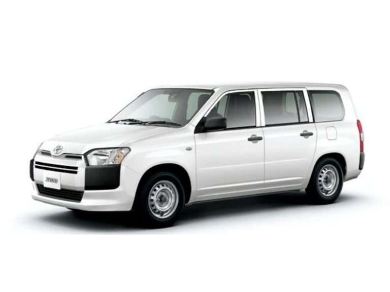 Toyota Succeed