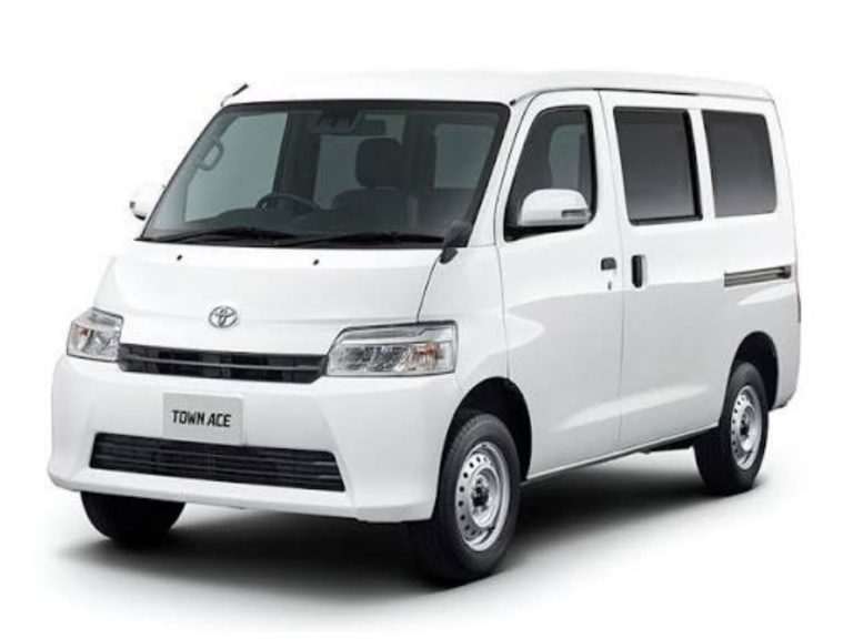 Toyota TownAce