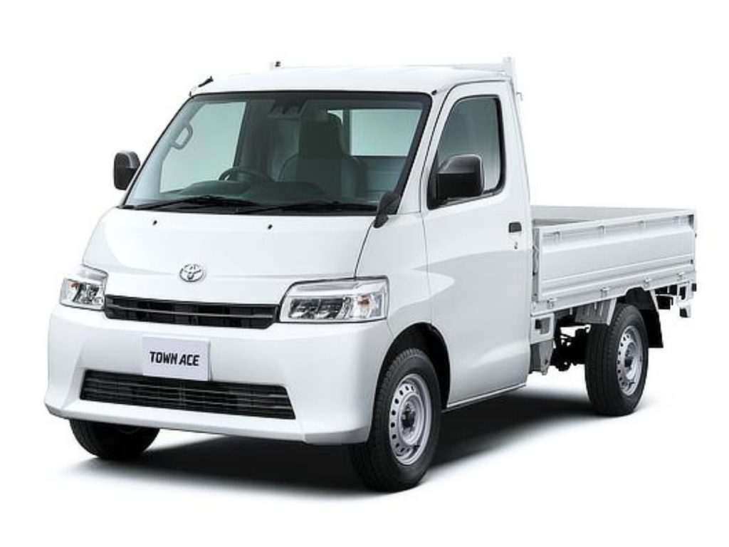 Toyota TownAce Truck