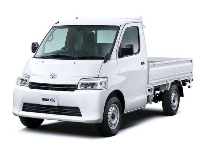 Toyota TownAce Truck