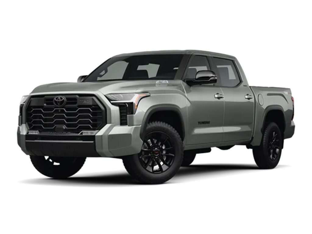 Toyota Tundra 3.4 Hybrid
