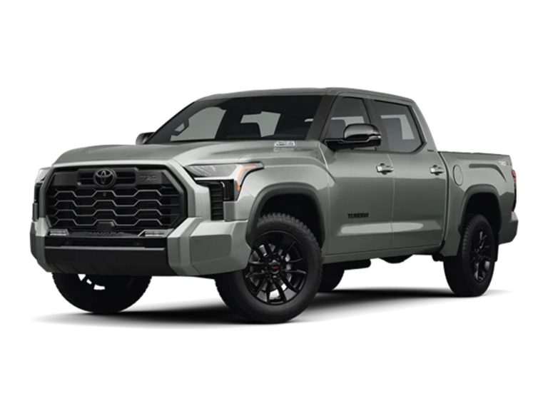 Toyota Tundra 3.4 Hybrid