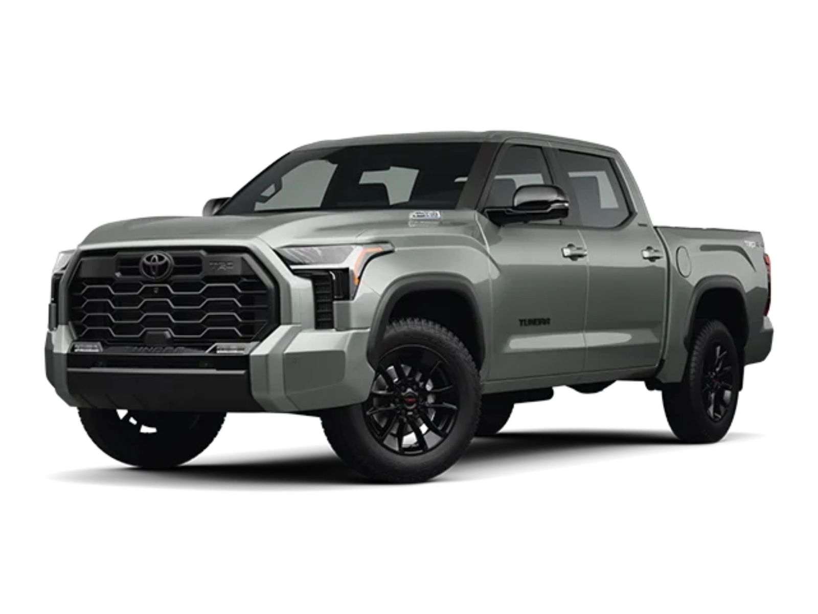 Toyota Tundra 3.4 Hybrid