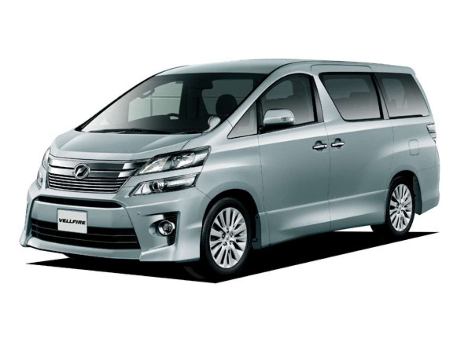 Toyota Vellfire 1st Gen (2008-2015)