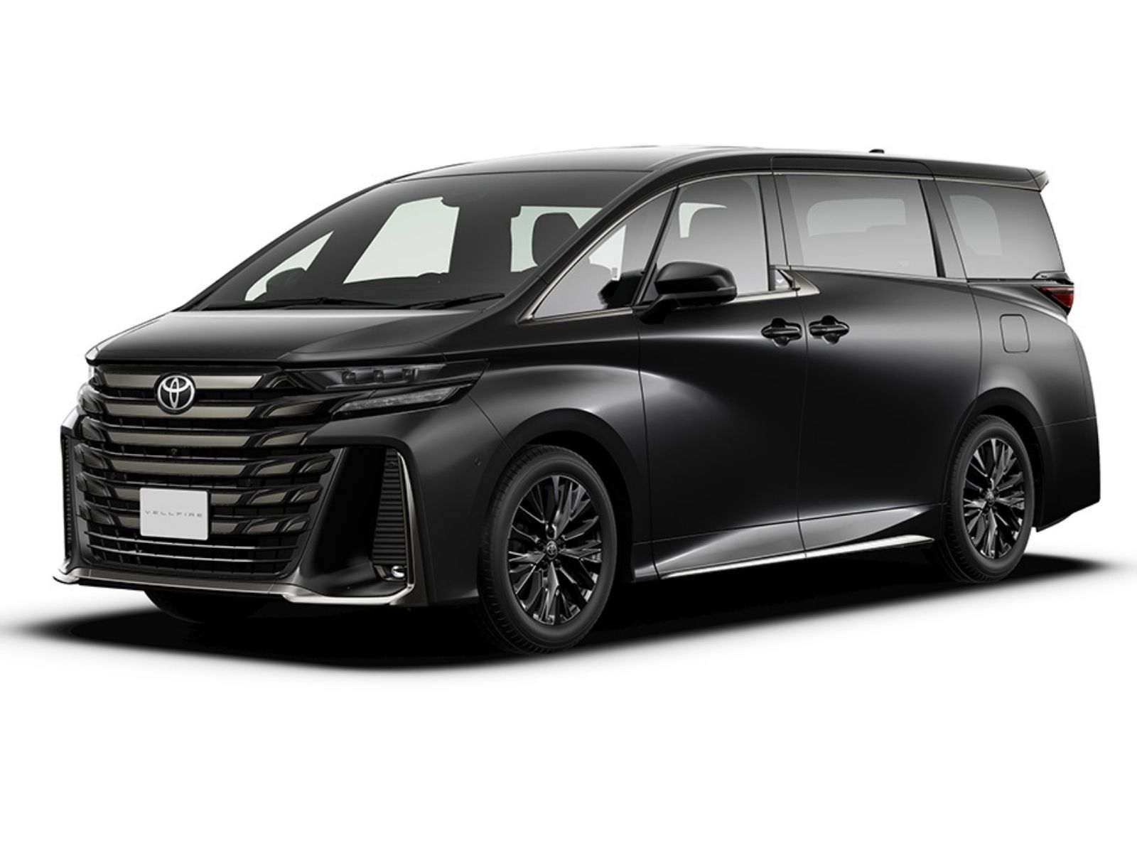 Toyota Vellfire Executive Lounge