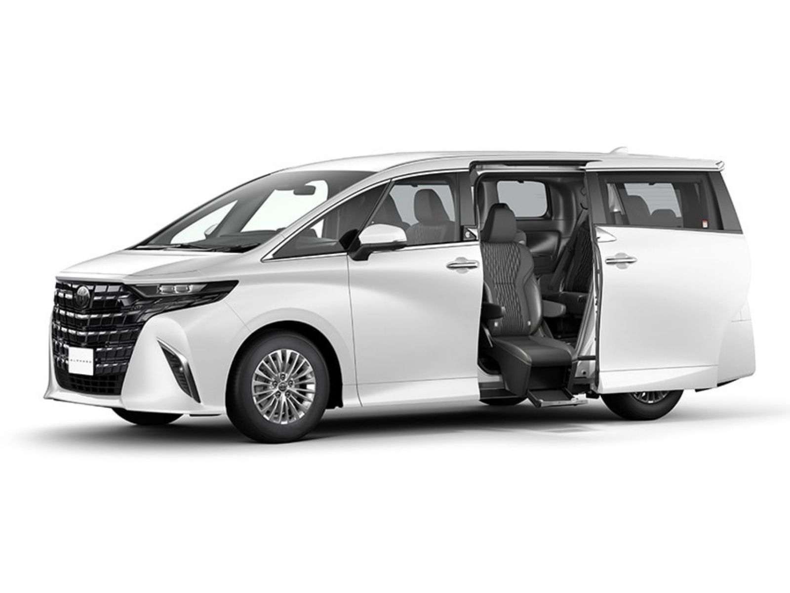 Toyota Vellfire Hybrid Z Premier