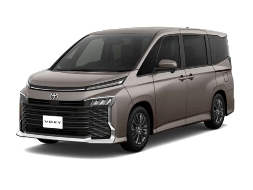 Toyota Voxy Hybrid S-G