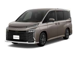 Toyota Voxy Hybrid S-G