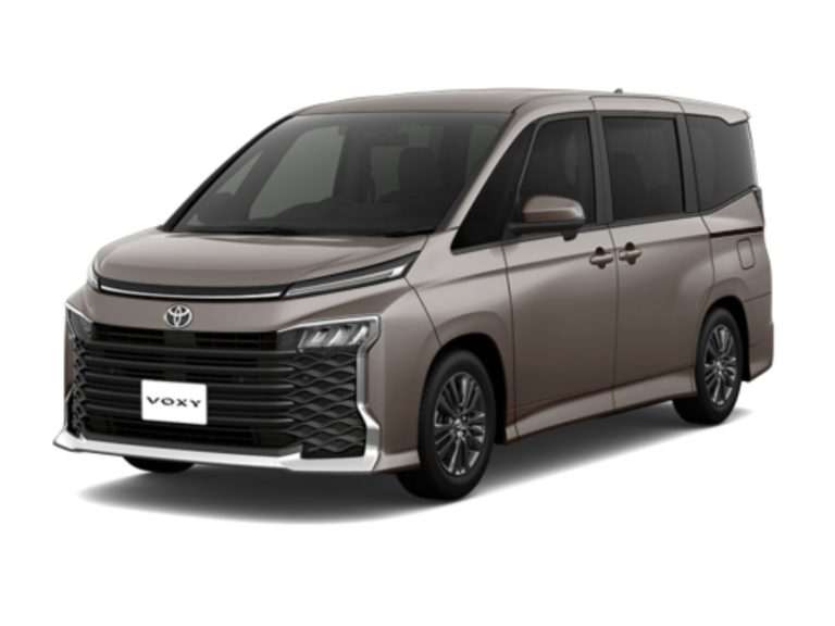 Toyota Voxy Hybrid S-G