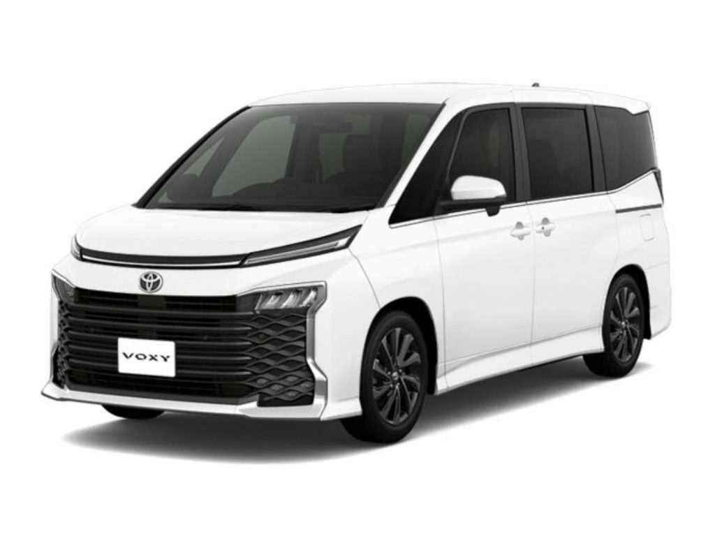 Toyota Voxy Hybrid S-Z