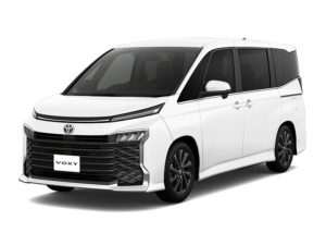 Toyota Voxy Hybrid S-Z