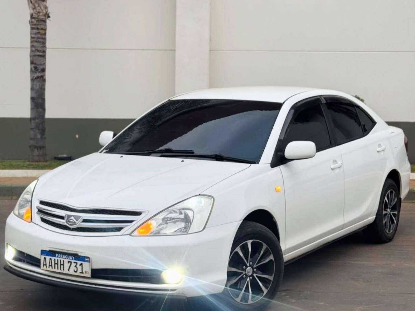 Toyota Allion 1st Gen (2001-2006) Exterior